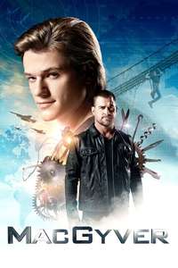 MacGyver - Poster