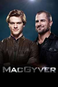 MacGyver - Poster