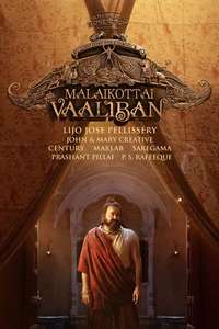 Malaikottai Vaaliban - Posters
