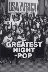The Greatest Night in Pop - Poster