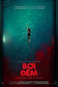 Night Swim - Posters