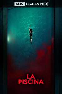 Night Swim - Posters