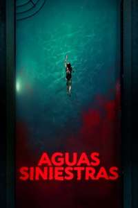 Night Swim - Posters