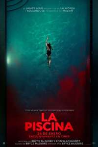 Night Swim - Posters