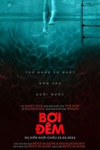 Night Swim - Posters