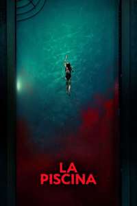 Night Swim - Posters