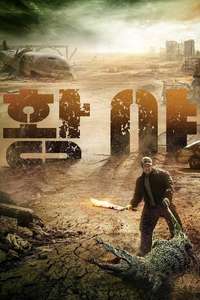 Badland Hunters - Poster