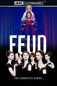 FEUD - Posters
