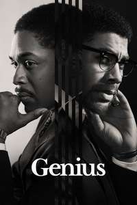 Genius - Posters