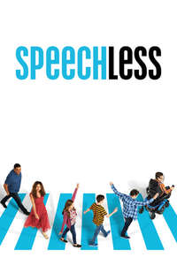 Speechless - Posters