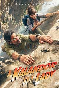 Hooten & The Lady - Poster