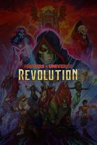 Masters of the Universe: Revolution - Posters