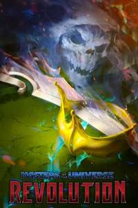 Masters of the Universe: Revolution - Posters