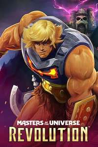 Masters of the Universe: Revolution - Posters