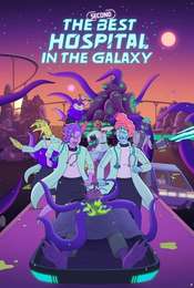 The Second Best Hospital in the Galaxy Season 2