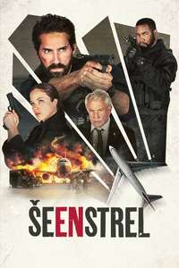 One More Shot - Posters