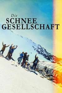 Society of the Snow - Poster