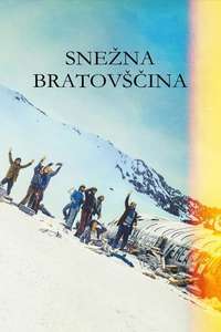 Society of the Snow - Poster