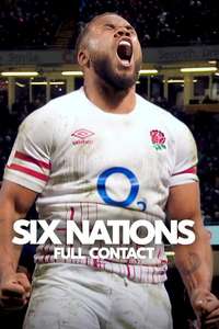 Six Nations: Full Contact - Posters