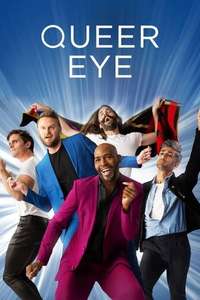 Queer Eye - Posters