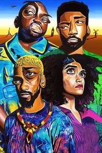 Atlanta - Posters