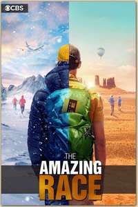 The Amazing Race - Poster