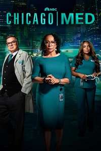 Chicago Med - Posters