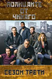 Chicago P.D. - Posters