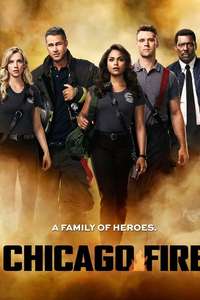 Chicago Fire - Posters