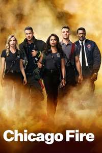 Chicago Fire - Posters