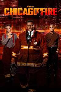 Chicago Fire - Posters