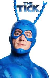 The Tick - Posters
