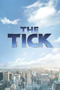 The Tick - Posters