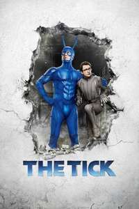 The Tick - Posters