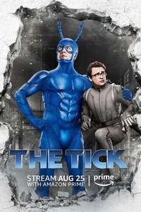 The Tick - Posters