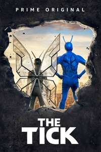 The Tick - Posters
