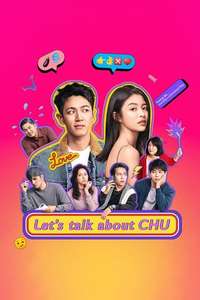 Let's Talk About CHU - Posters