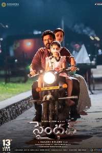 Saindhav - Posters