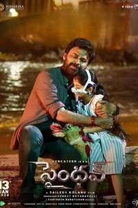 Saindhav - Posters