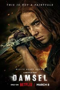 Damsel - Posters