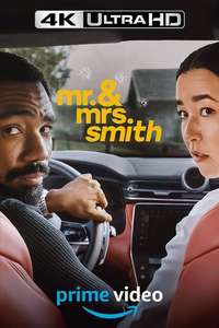 Mr. & Mrs. Smith - Posters