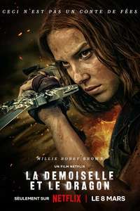 Damsel - Posters
