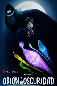 Orion and the Dark - Posters