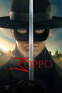 Zorro - Posters