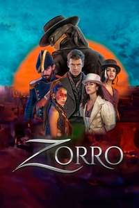 Zorro - Posters