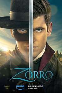 Zorro - Posters