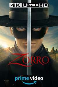 Zorro - Posters