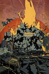 Badland Hunters - Poster
