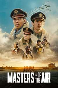 Masters of the Air - Posters