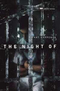The Night Of - Posters